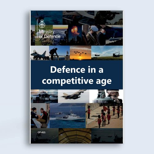 Defence in a Competitive age