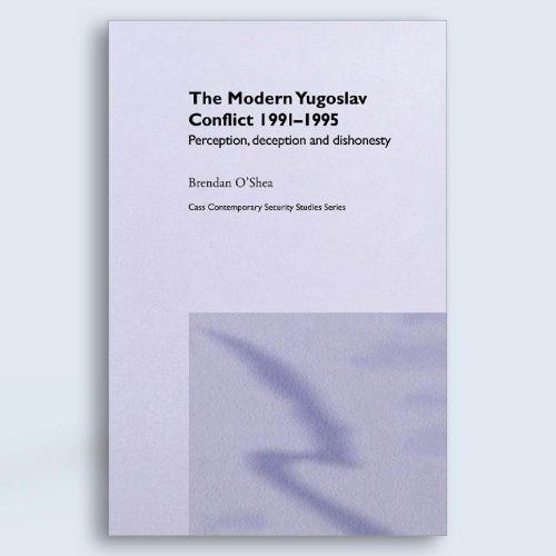 The Modern Yougoslave Conflict 1991-1995
